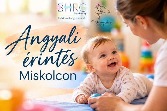 Angyali érintés Miskolcon